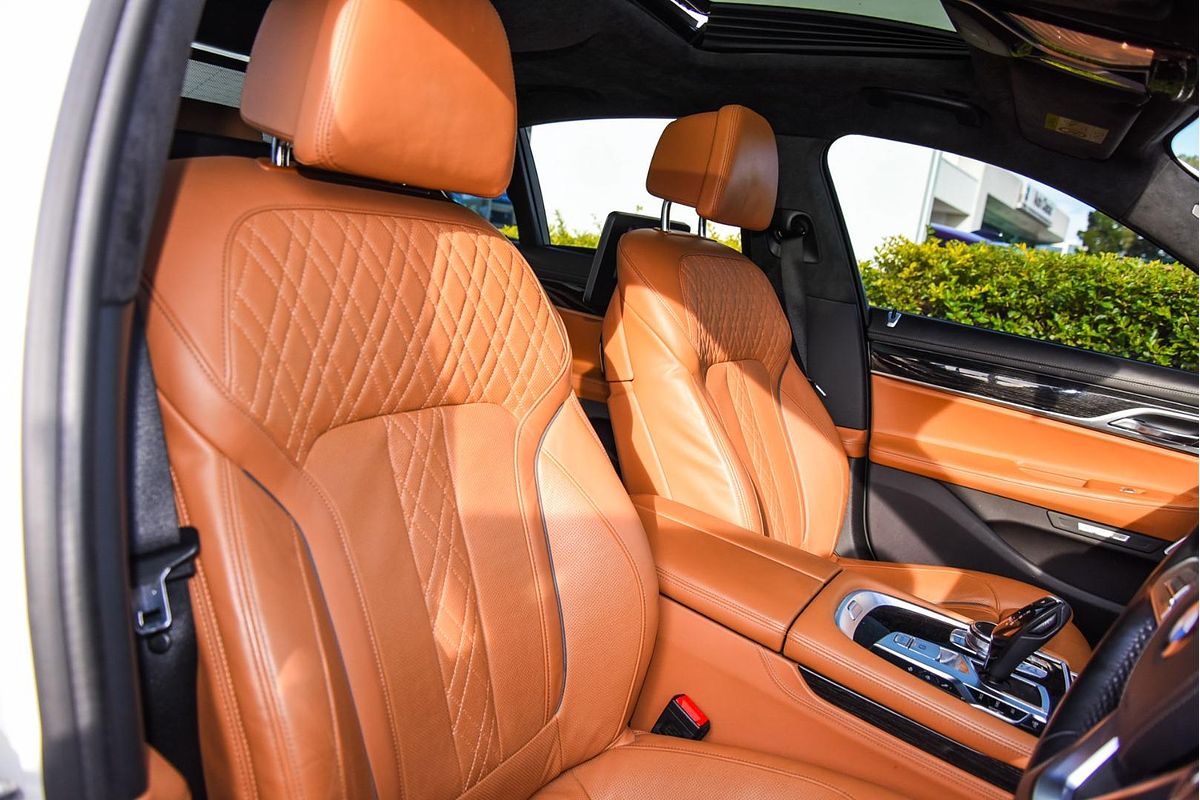 2016 BMW 7 Series 750i G11