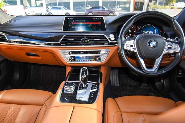 2016 BMW 7 Series 750i G11