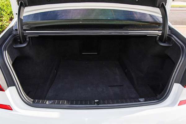 2016 BMW 7 Series 750i G11