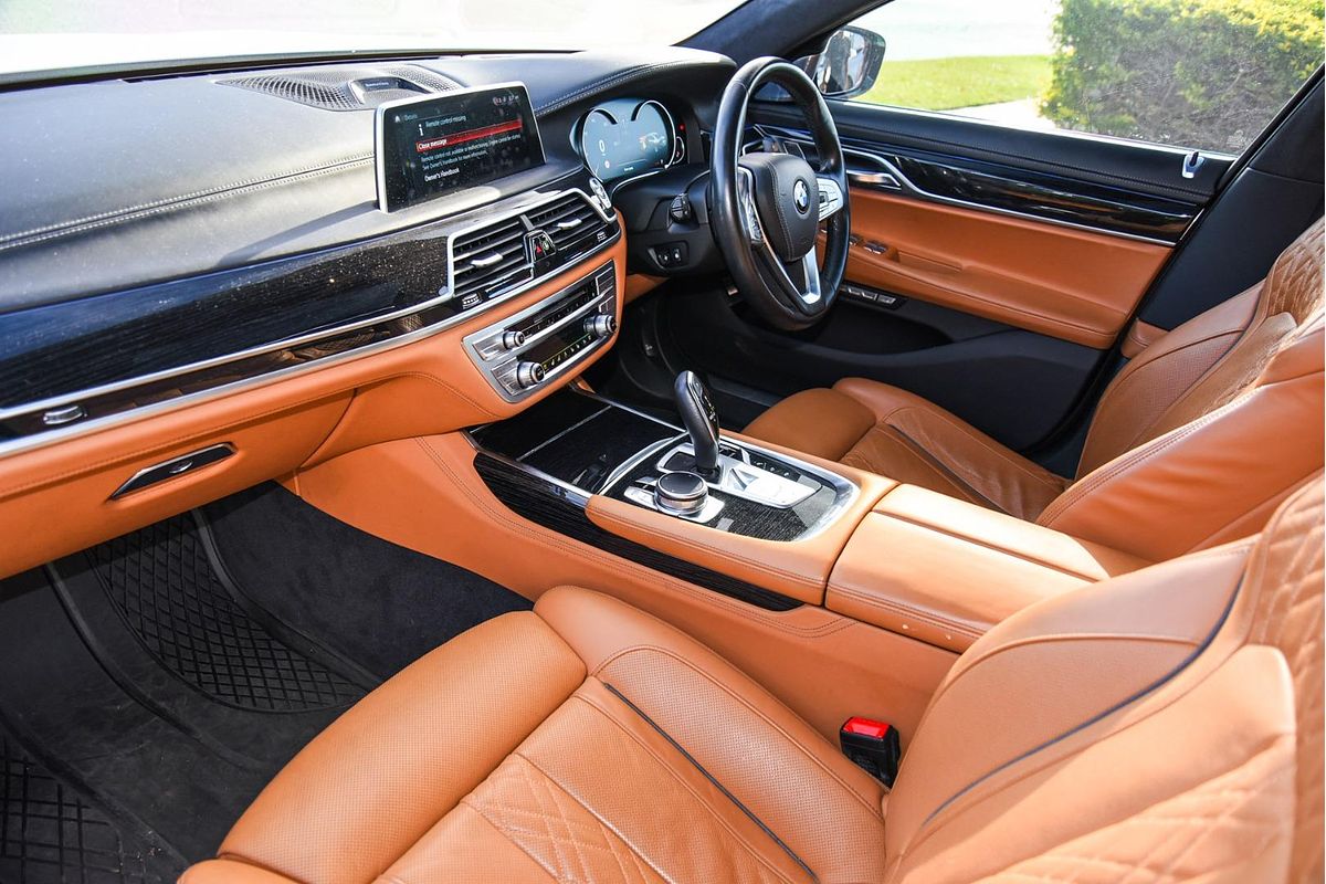 2016 BMW 7 Series 750i G11