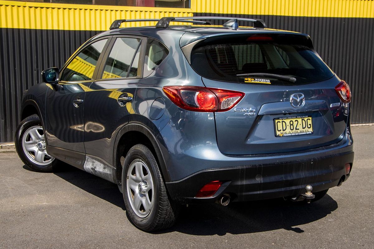 2015 Mazda CX-5 Maxx KE Series 2