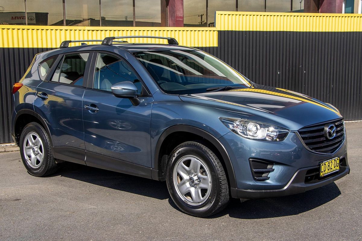 2015 Mazda CX-5 Maxx KE Series 2