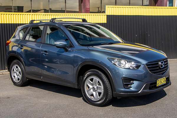 2015 Mazda CX-5 Maxx KE Series 2