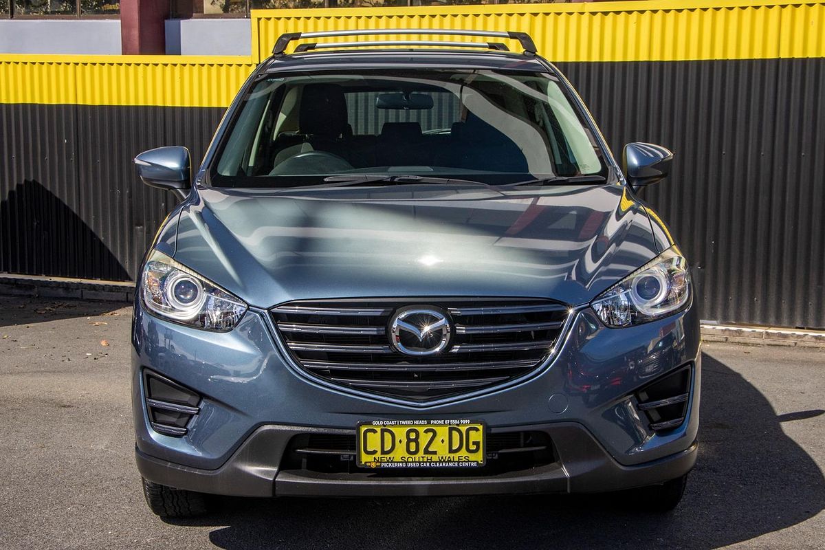 2015 Mazda CX-5 Maxx KE Series 2