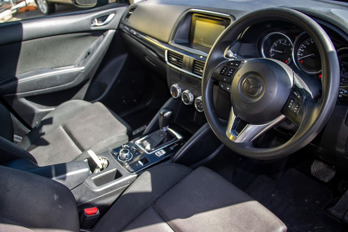 2015 Mazda CX-5 Maxx KE Series 2