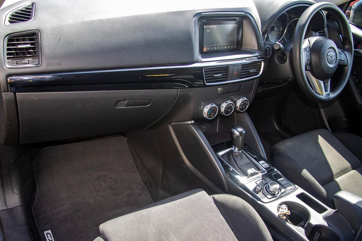 2015 Mazda CX-5 Maxx KE Series 2