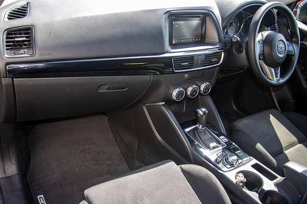 2015 Mazda CX-5 Maxx KE Series 2