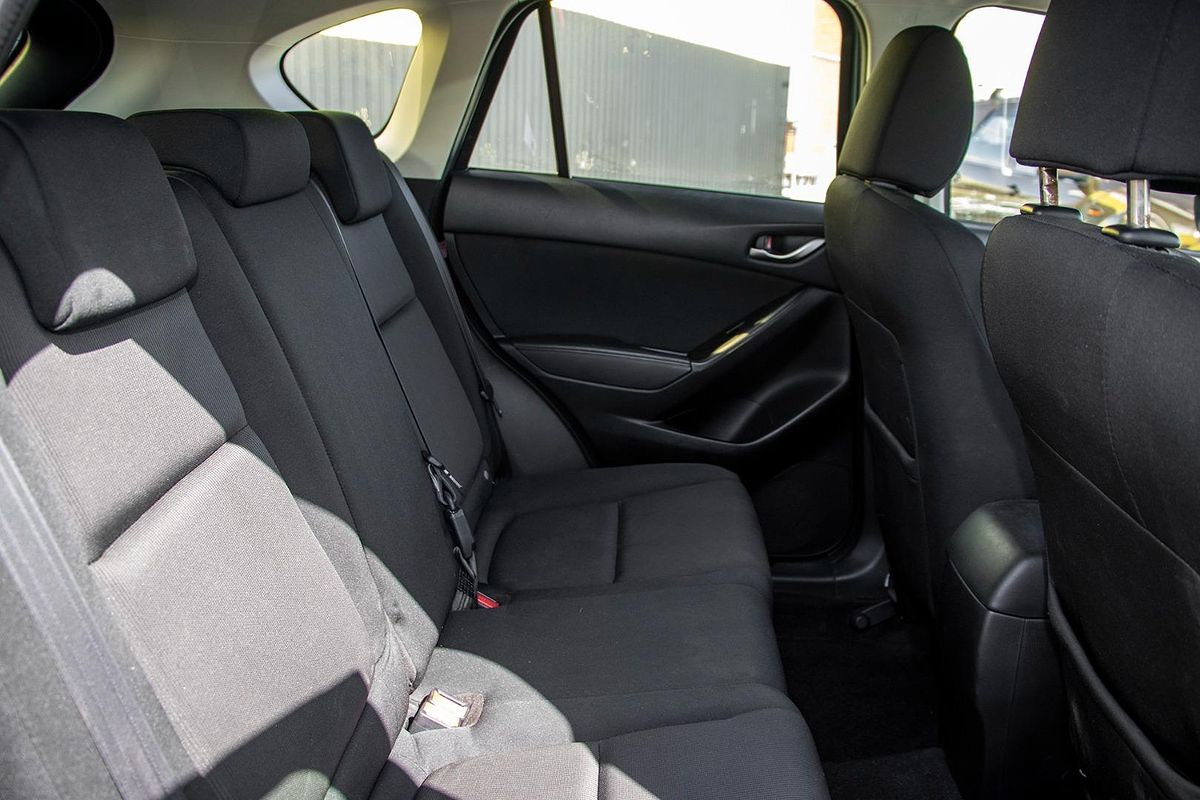 2015 Mazda CX-5 Maxx KE Series 2
