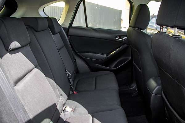 2015 Mazda CX-5 Maxx KE Series 2