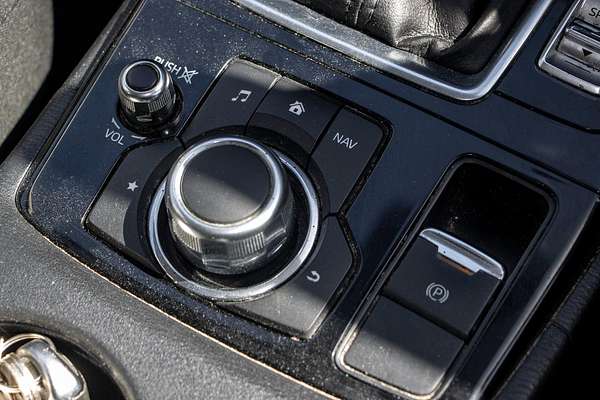 2015 Mazda CX-5 Maxx KE Series 2