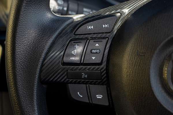 2015 Mazda CX-5 Maxx KE Series 2