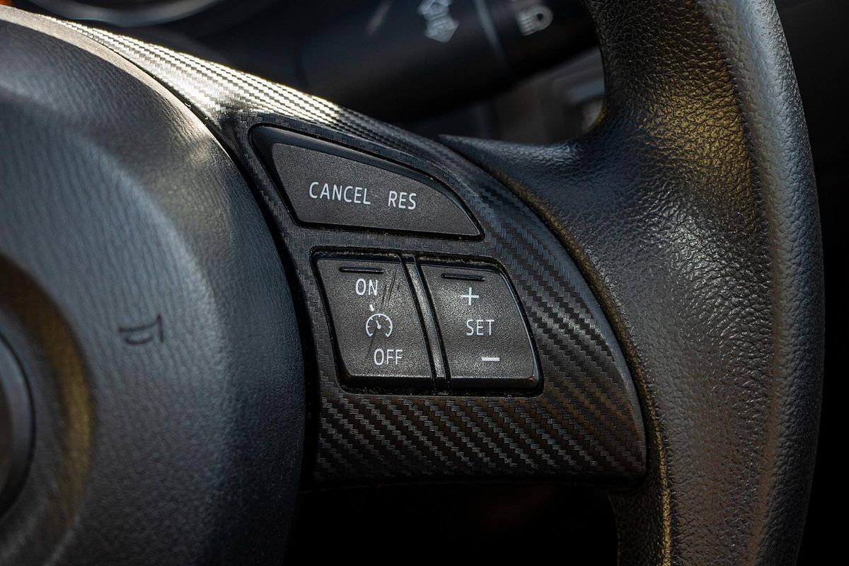2015 Mazda CX-5 Maxx KE Series 2