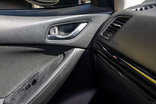 2015 Mazda CX-5 Maxx KE Series 2