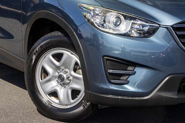 2015 Mazda CX-5 Maxx KE Series 2