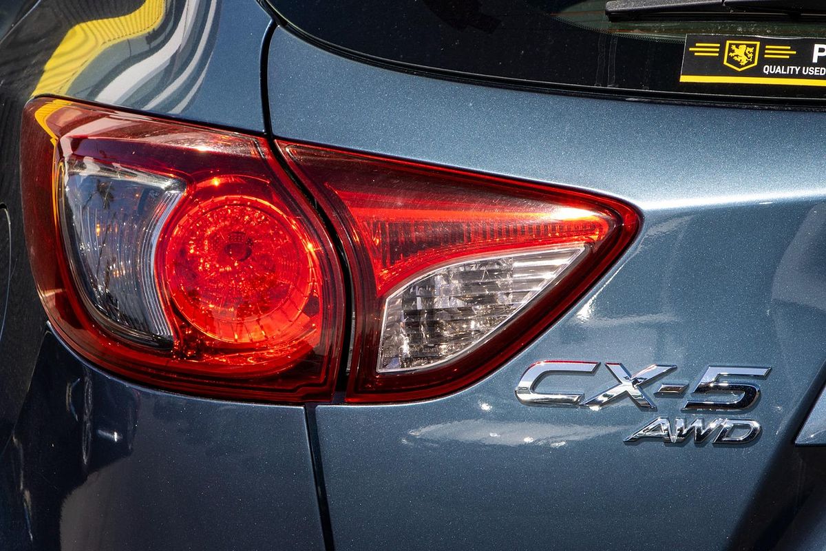 2015 Mazda CX-5 Maxx KE Series 2