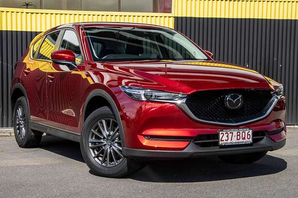 2021 Mazda CX-5 Maxx KF Series