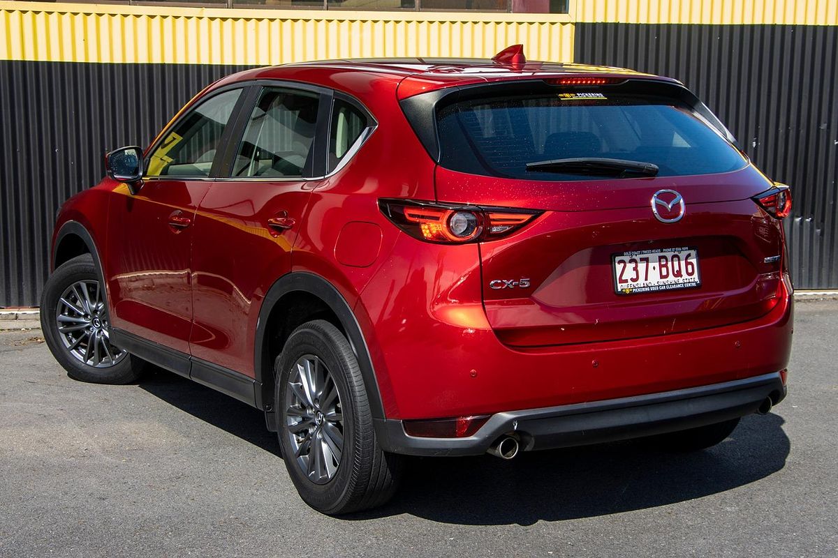 2021 Mazda CX-5 Maxx KF Series