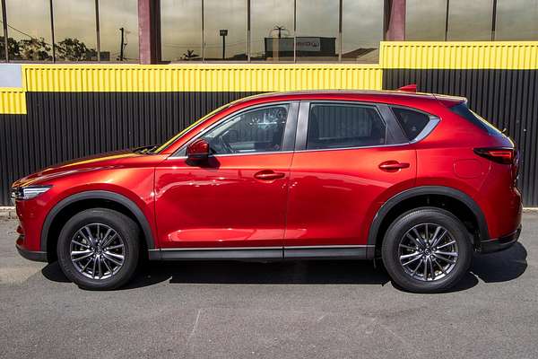 2021 Mazda CX-5 Maxx KF Series