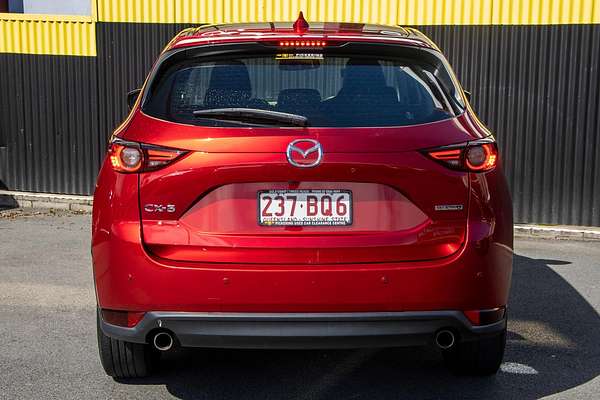 2021 Mazda CX-5 Maxx KF Series