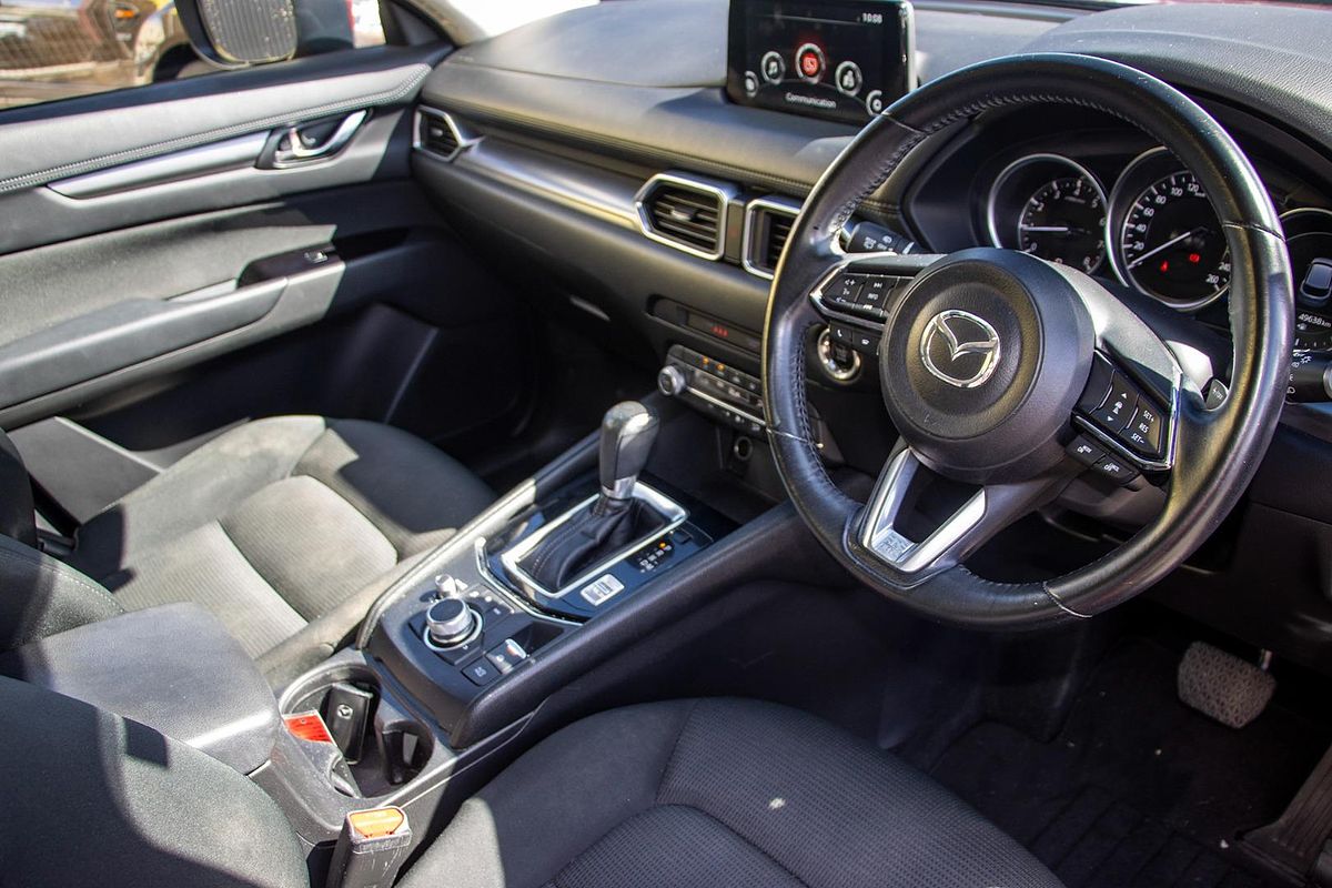 2021 Mazda CX-5 Maxx KF Series