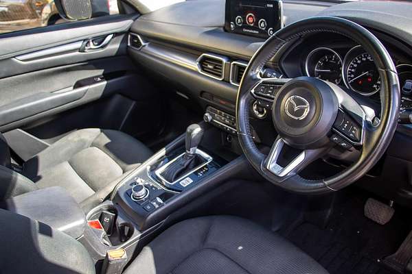 2021 Mazda CX-5 Maxx KF Series