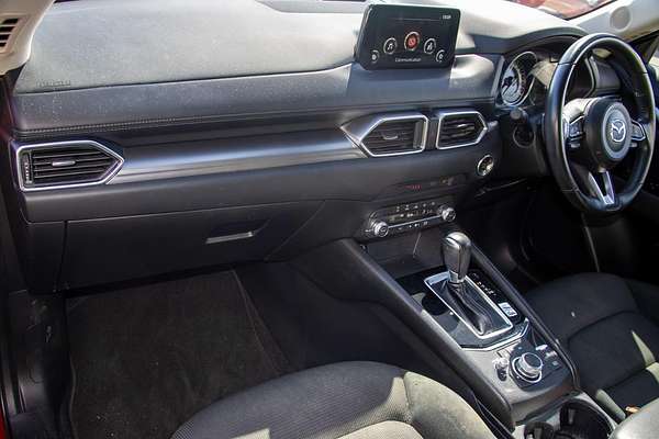 2021 Mazda CX-5 Maxx KF Series
