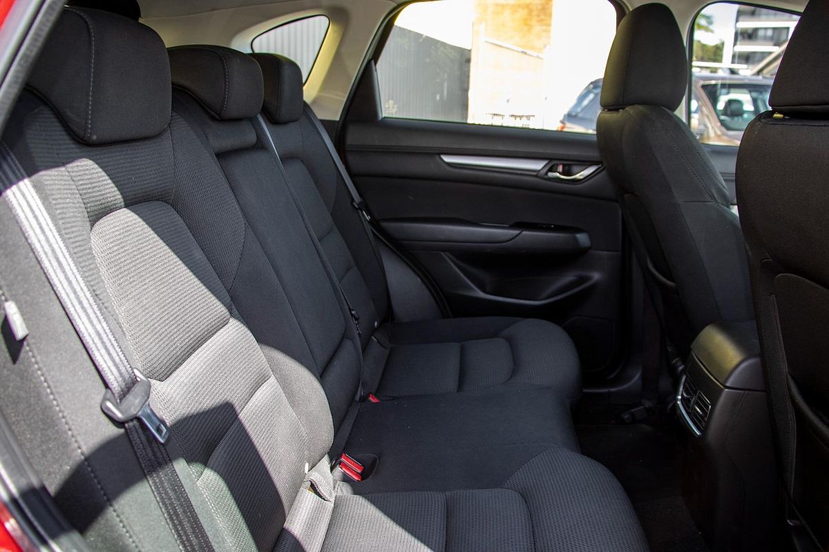 2021 Mazda CX-5 Maxx KF Series