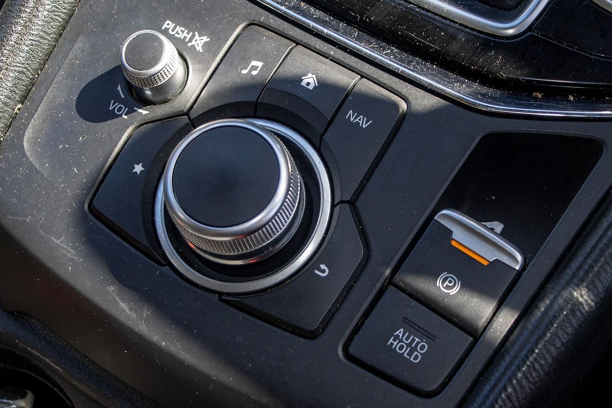 2021 Mazda CX-5 Maxx KF Series