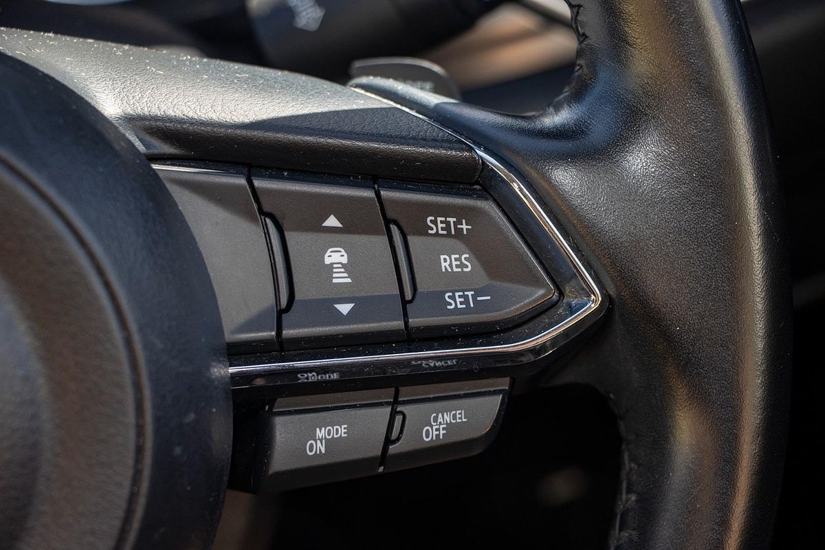 2021 Mazda CX-5 Maxx KF Series