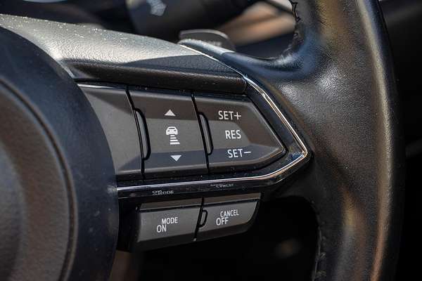2021 Mazda CX-5 Maxx KF Series