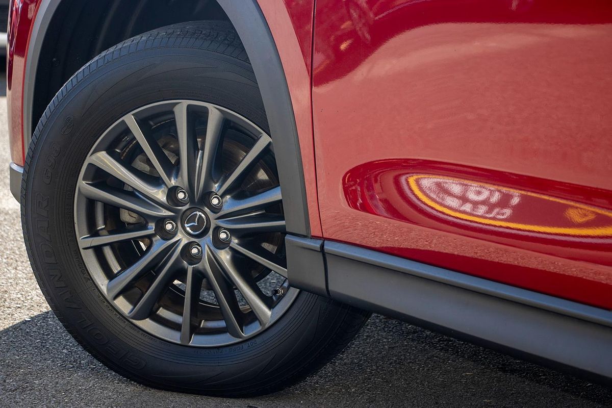 2021 Mazda CX-5 Maxx KF Series
