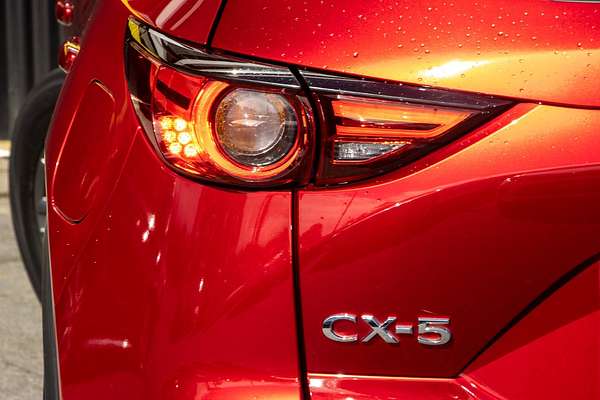 2021 Mazda CX-5 Maxx KF Series