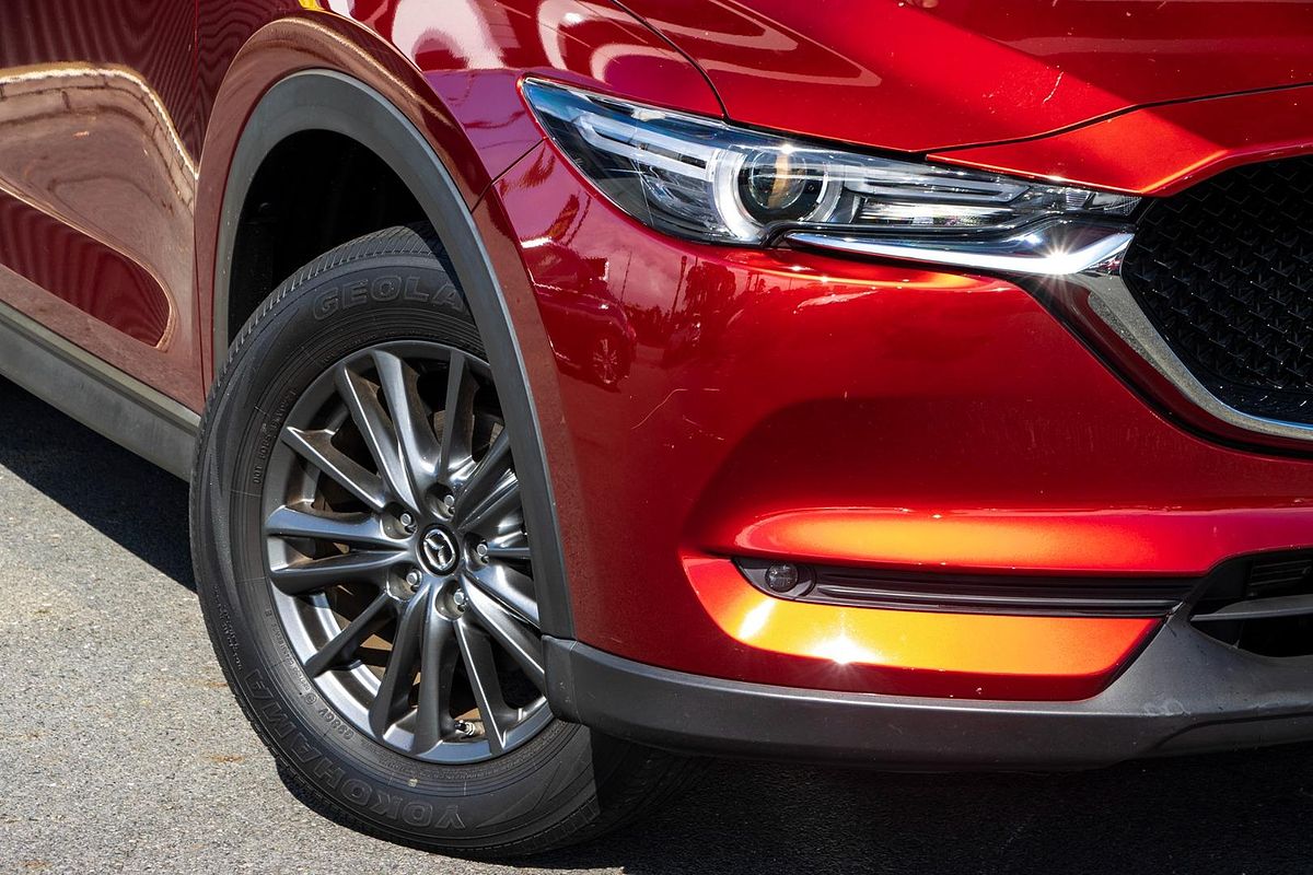 2021 Mazda CX-5 Maxx KF Series