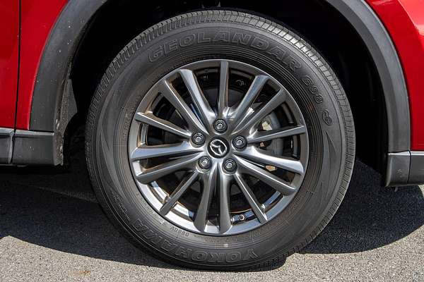 2021 Mazda CX-5 Maxx KF Series