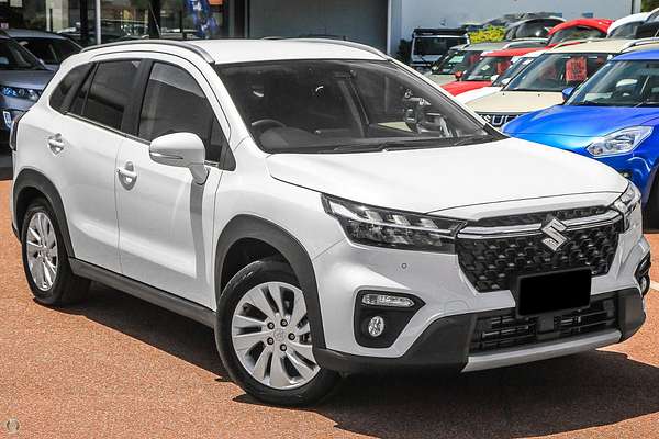 2024 Suzuki S-Cross