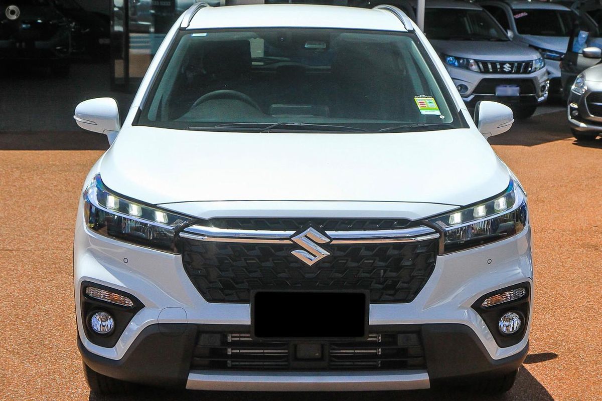2024 Suzuki S-Cross