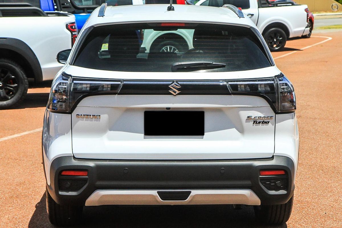 2024 Suzuki S-Cross