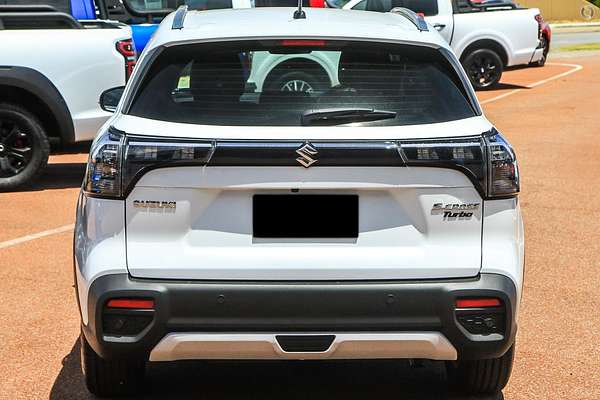 2024 Suzuki S-Cross