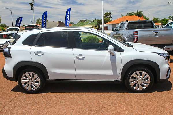 2024 Suzuki S-Cross
