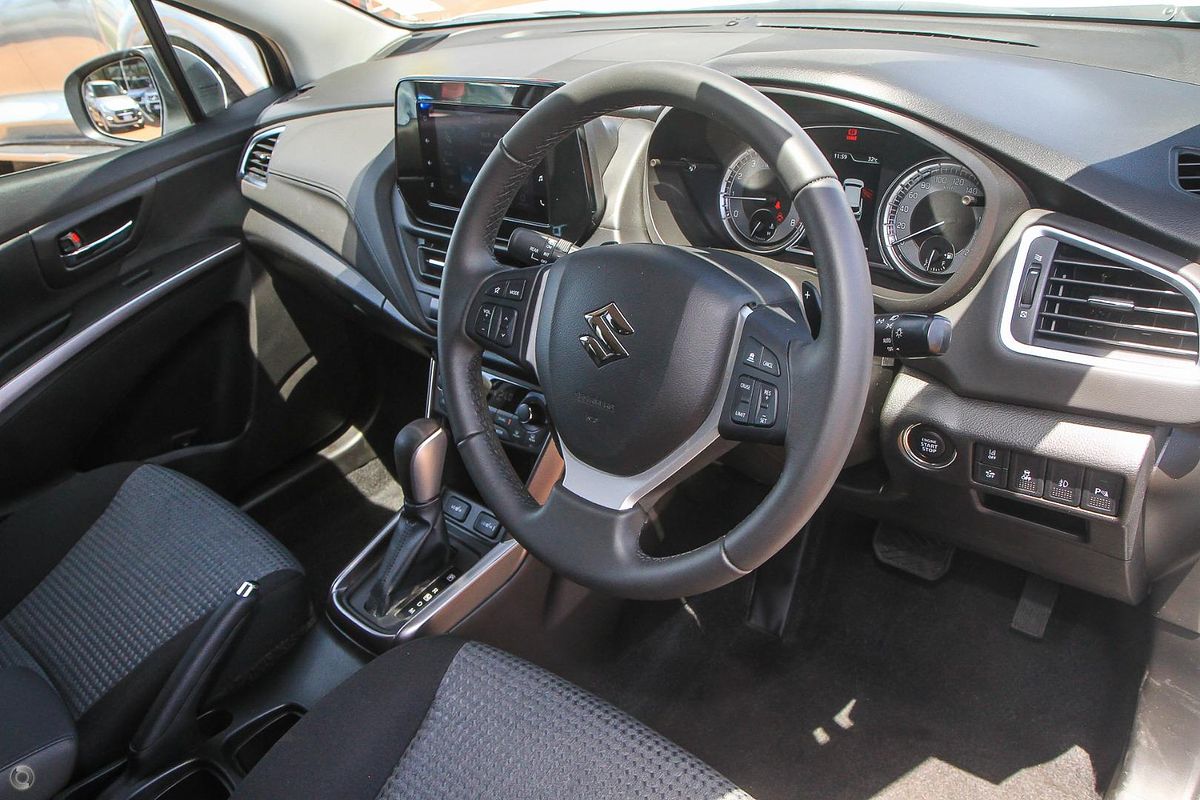 2024 Suzuki S-Cross