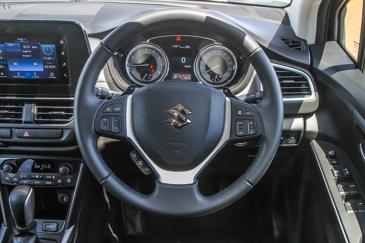 2024 Suzuki S-Cross