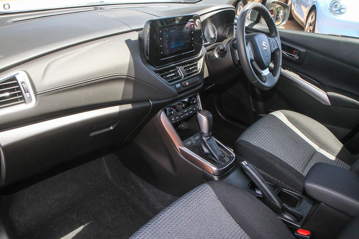 2024 Suzuki S-Cross