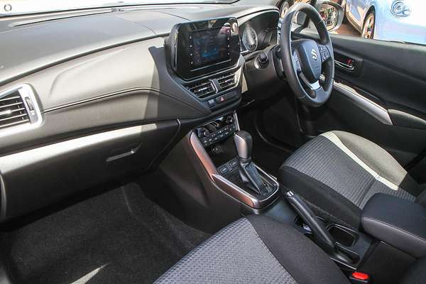 2024 Suzuki S-Cross
