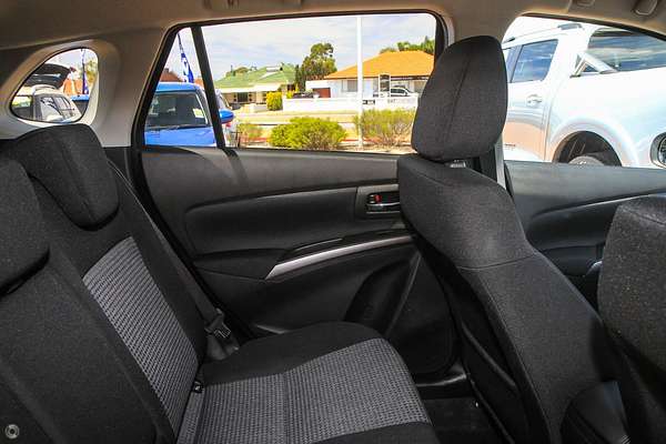 2024 Suzuki S-Cross