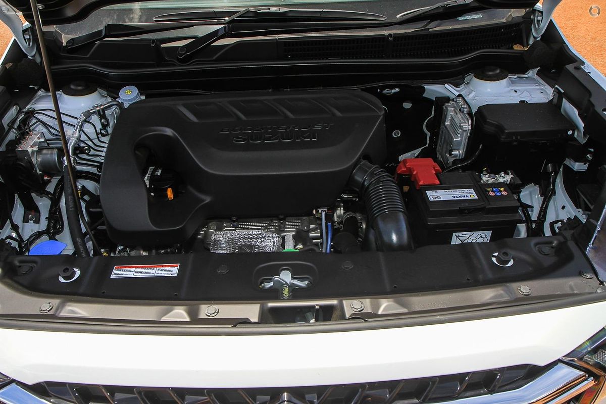 2024 Suzuki S-Cross