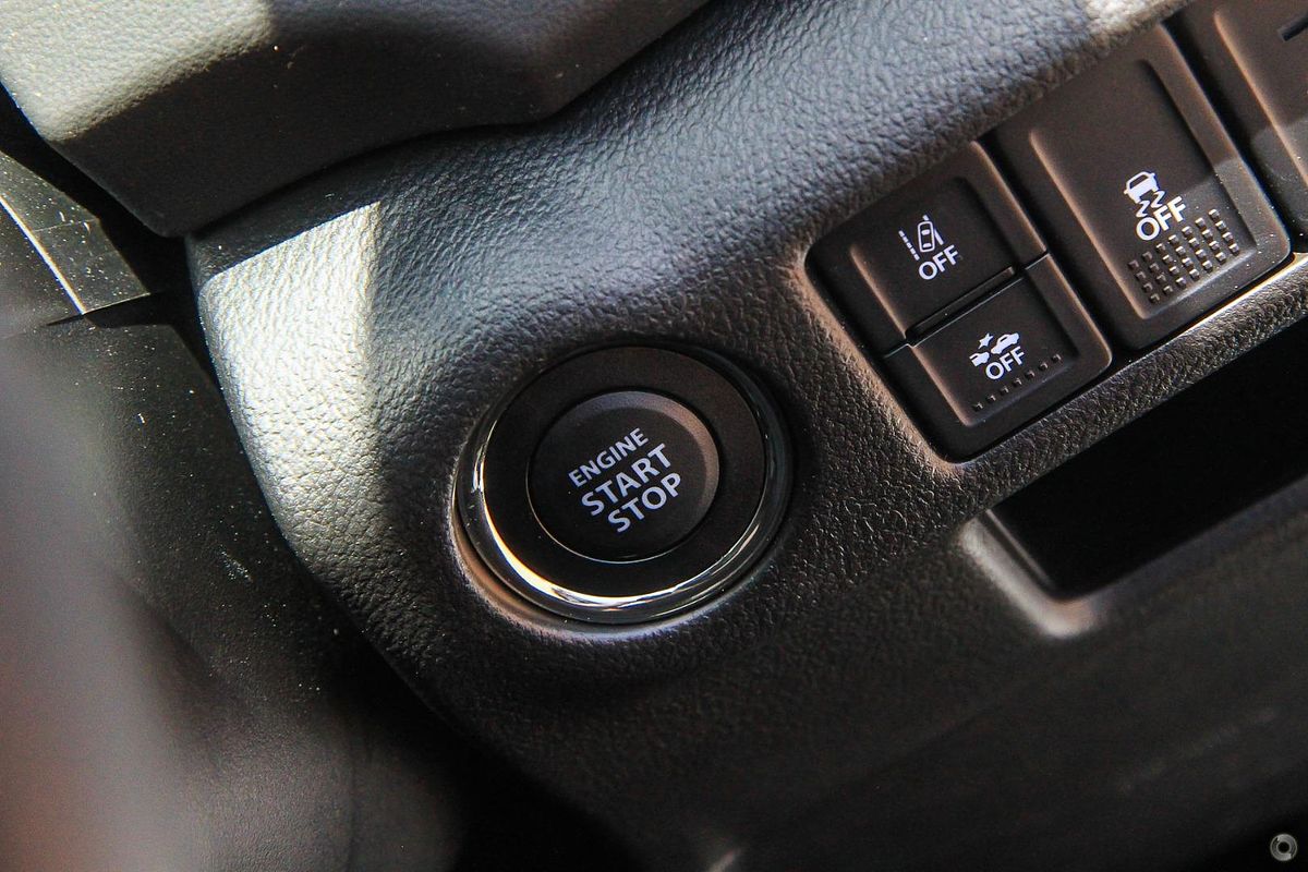 2024 Suzuki S-Cross