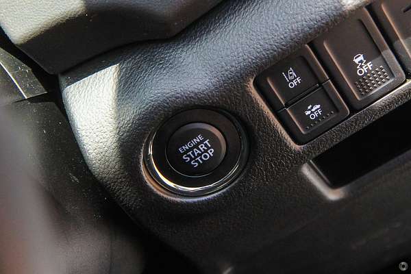 2024 Suzuki S-Cross
