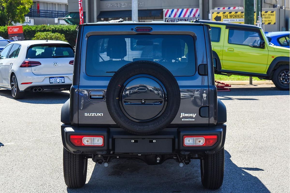 2025 Suzuki Jimny