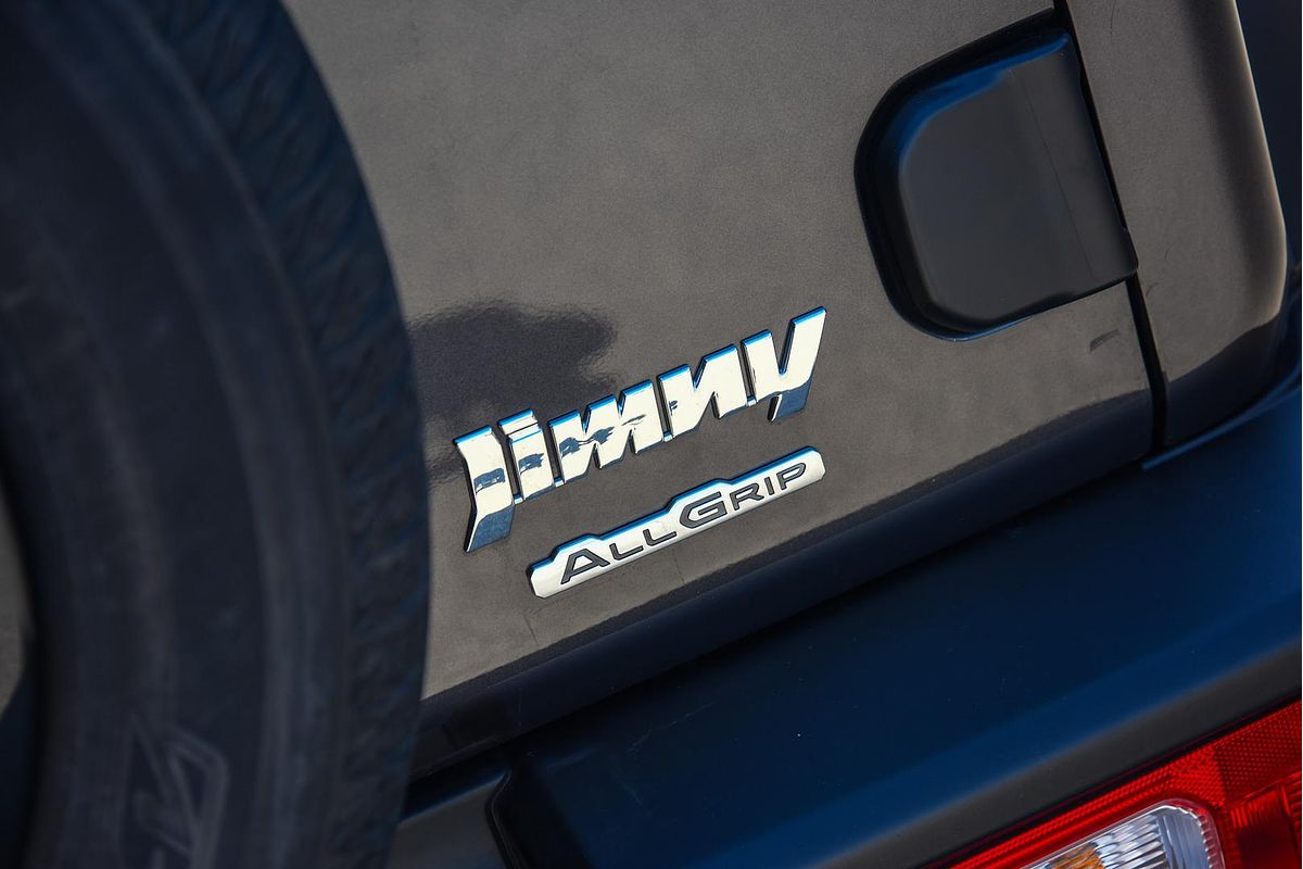 2025 Suzuki Jimny
