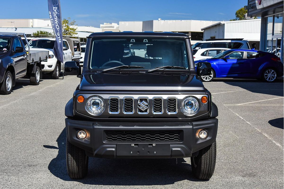 2025 Suzuki Jimny
